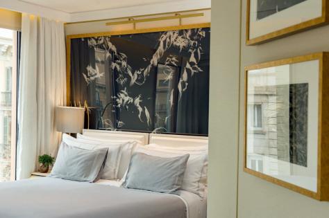 Fernando Prats The One Barcelona Art Hotels