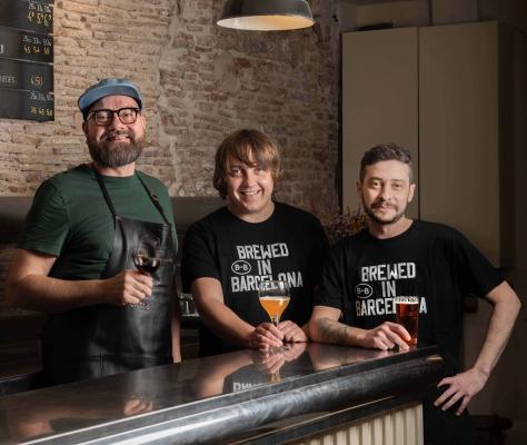 Barna Brew Born BCN
