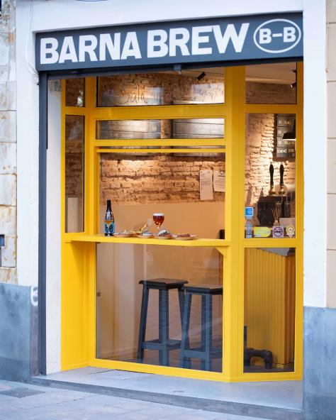 Barna Brew Born BCN