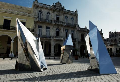 Rachel Valdés, Insight, pintura, escultura, instalación, intervención, exposiciones, arte, artista visual, Barcelona, Galeria Mayoral