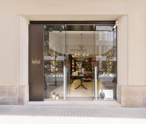 Regia Eixample