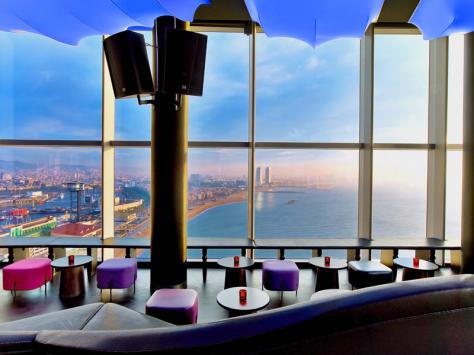 Retox #brunchwithaview Eclipse W Barcelona brunch