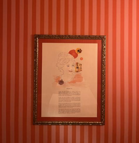 Casa Leopoldo, Rosa Gil, homenaje, cocina catalana, rabo de toro, albóndigas con sepia, paella de marisco, restaurantes emblemáticos, Barcelona, Raval, Pepe Carvalho, Manuel Vázquez Montalbán