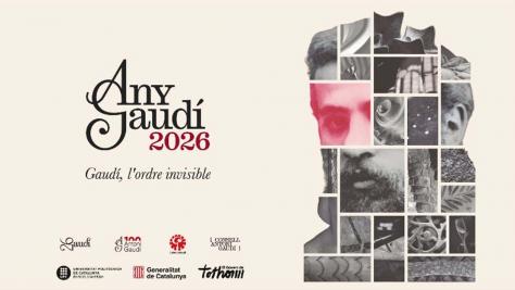Año Gaudí 2026 Barcelona