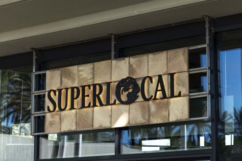 Superlocal Cocina Flexitariana Balcó Gastronòmic