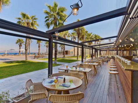 SALT Restaurant & Beach Club