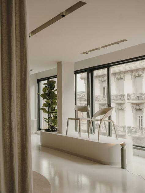 Actiu Barcelona Isern Serra interiorismo