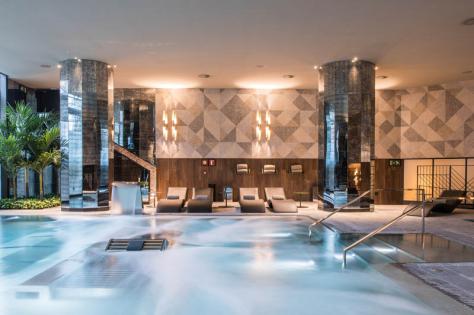 8 imprescindibles Urban Spas