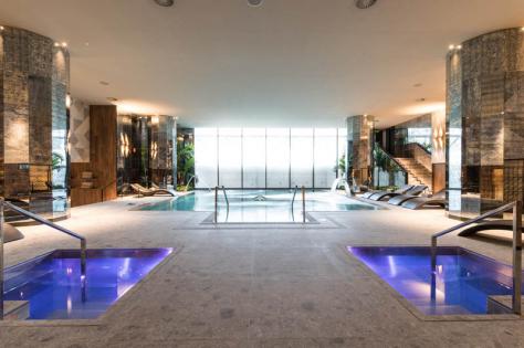 8 imprescindibles Urban Spas