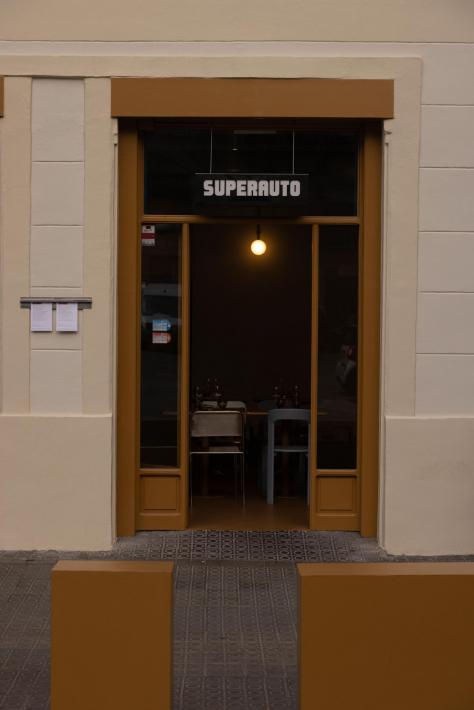 SuperAuto Barcelona Ronit Stern Eixample