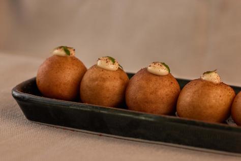 Superlocal Cocina Flexitariana Balcó Gastronòmic