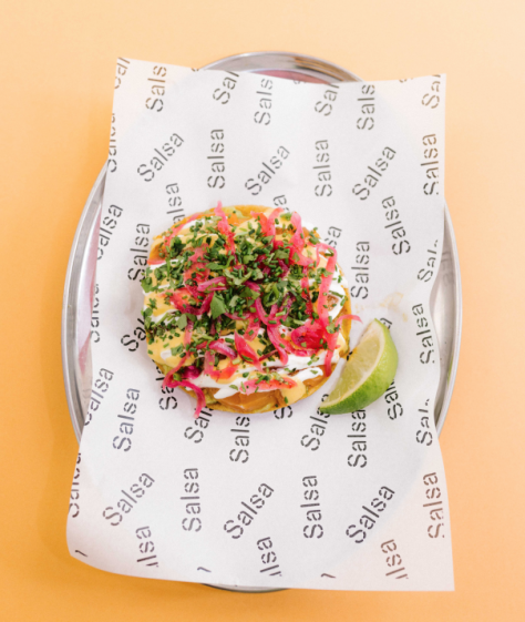 Salsa Street Food, cocina mexicana, Barcelona, restaurantes, taquerías, tacos, Eixample, Sant Gervasi