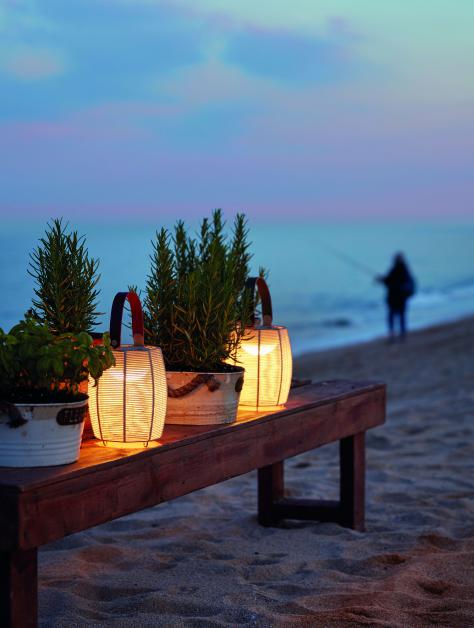 Bover, barcelona lights