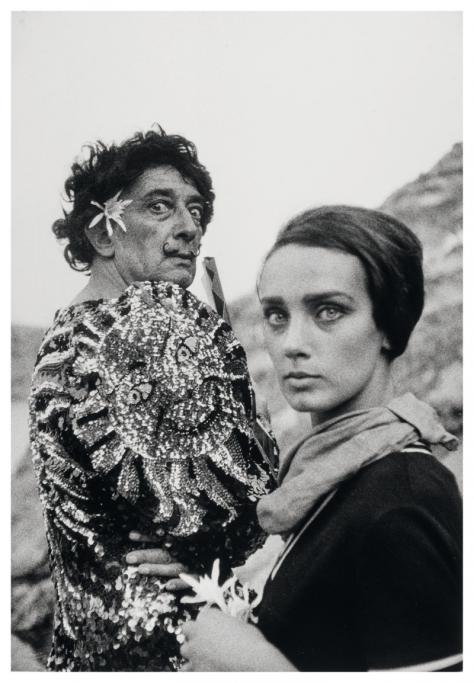 Dalí por Joana Biarnés 