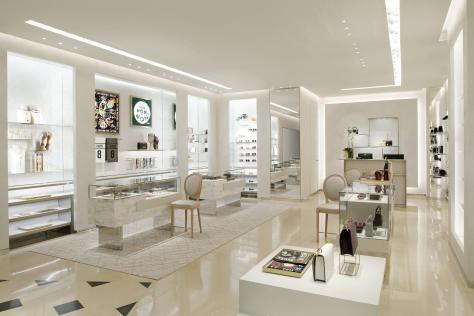 Dior El Corte Inglés Barcelona