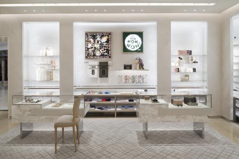 Dior El Corte Inglés Barcelona
