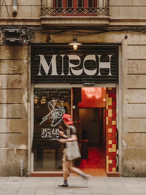 MIRCH by Tandoor Barcelona