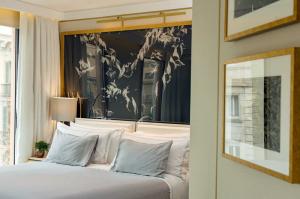 Fernando Prats The One Barcelona Art Hotels