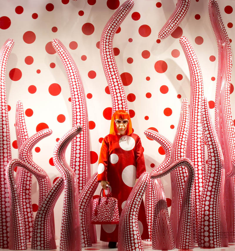 Louis Vuitton and Yayoi Kusama's Best-Selling Fragrance Collab Is